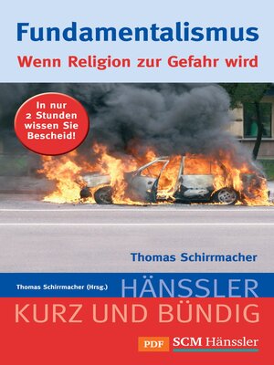 cover image of Fundamentalismus